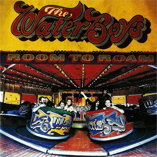 The Waterboys Room To Roam (LP)
